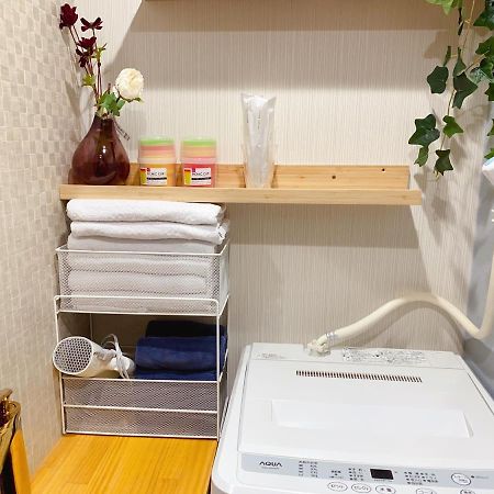 Villa 大阪難波東2室1厅可容纳6人交通便利 Extérieur photo