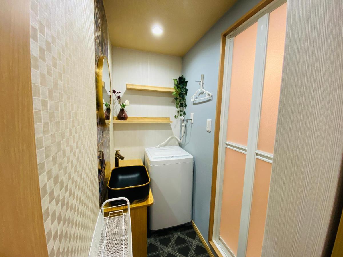 Villa 大阪難波東2室1厅可容纳6人交通便利 Extérieur photo