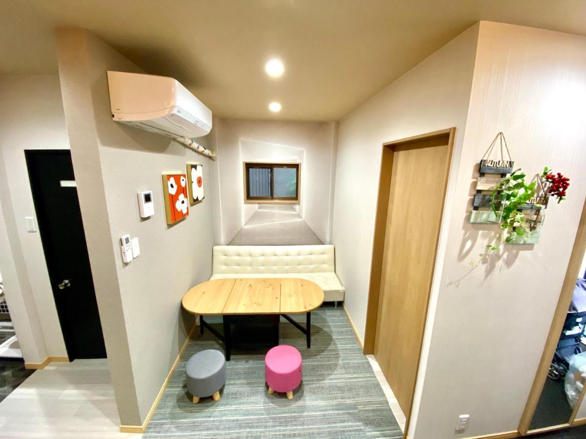 Villa 大阪難波東2室1厅可容纳6人交通便利 Extérieur photo