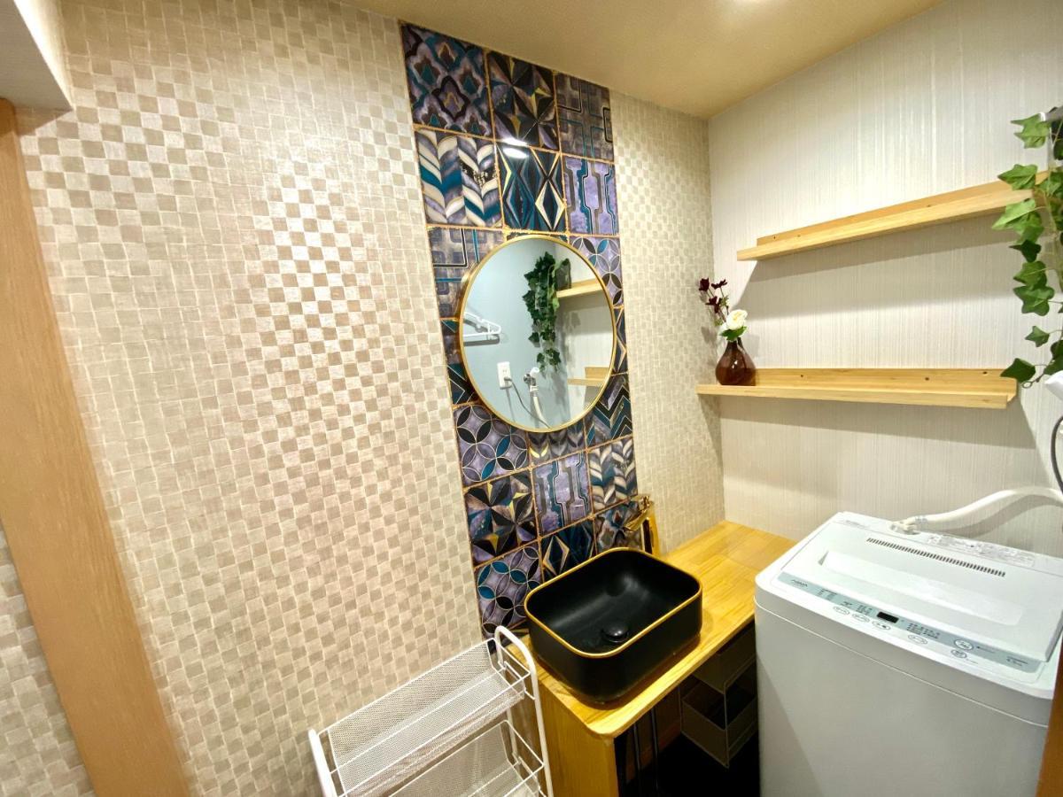 Villa 大阪難波東2室1厅可容纳6人交通便利 Extérieur photo