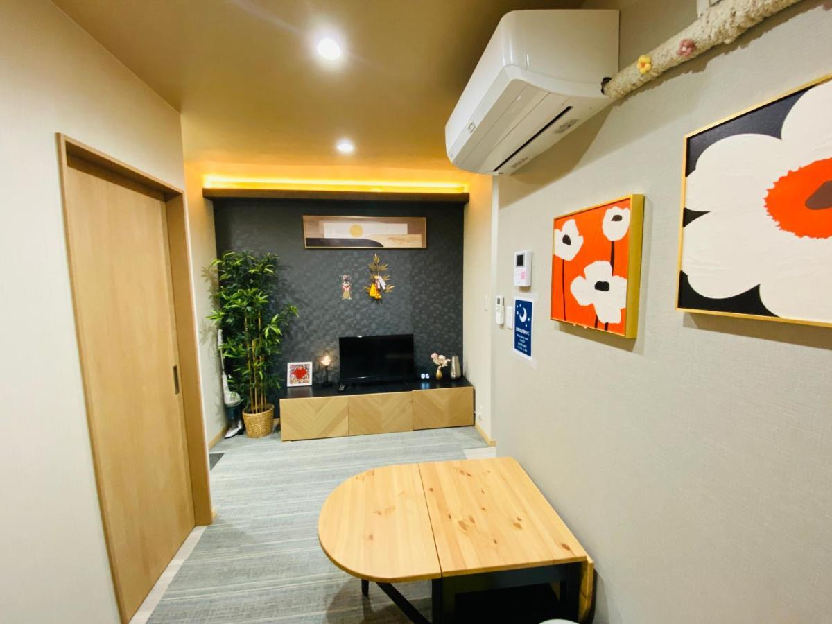 Villa 大阪難波東2室1厅可容纳6人交通便利 Extérieur photo